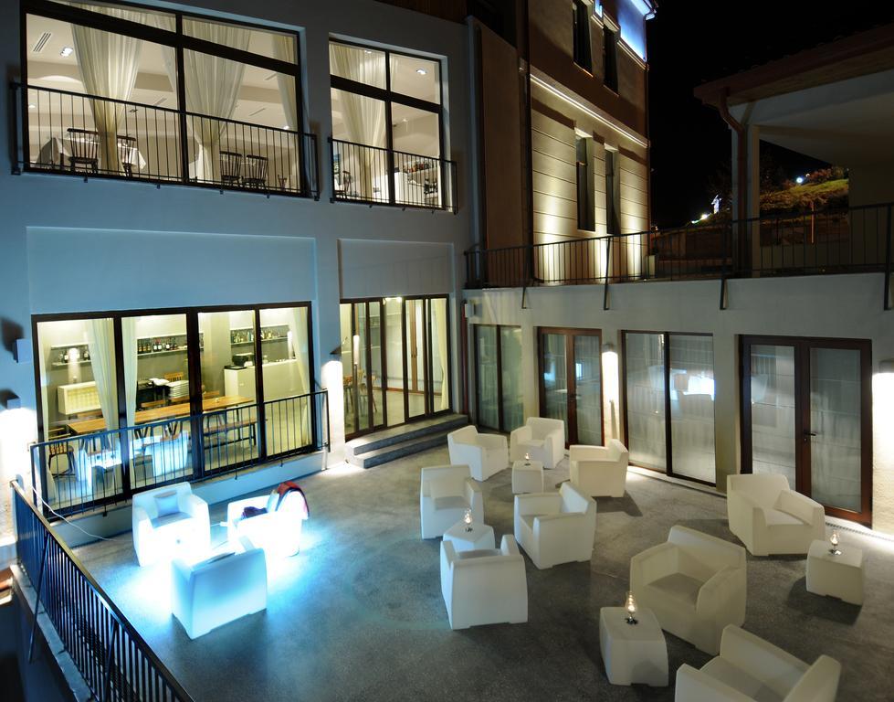 Kabadoni Boutique Hotel Signagi Buitenkant foto