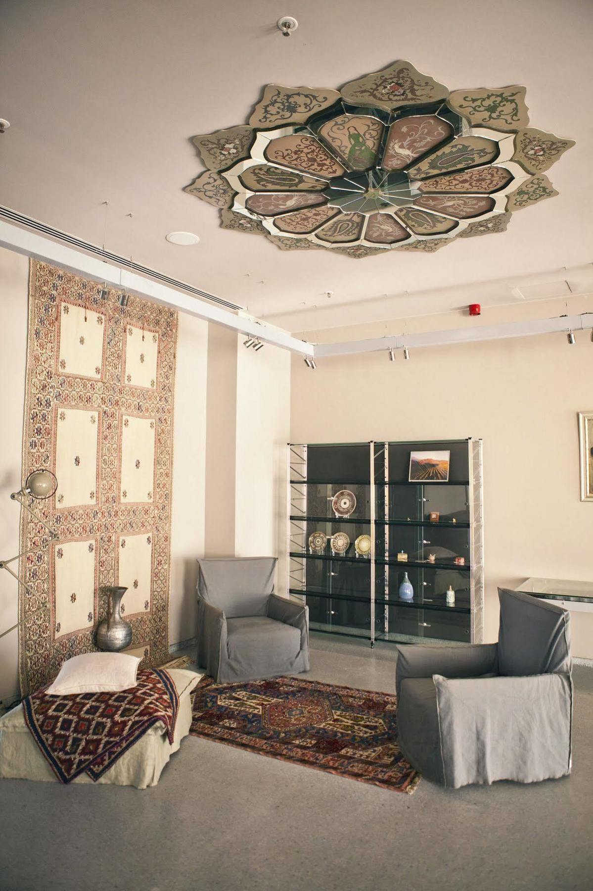 Kabadoni Boutique Hotel Signagi Buitenkant foto